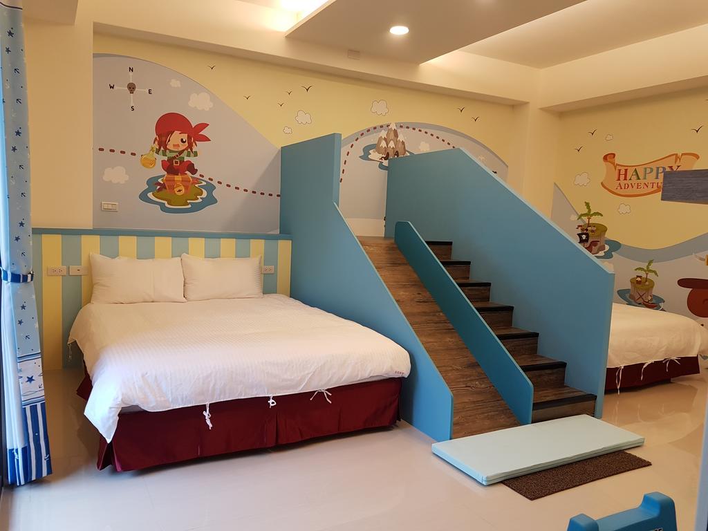 Childlike Innocence Homestay Hualien Exterior foto